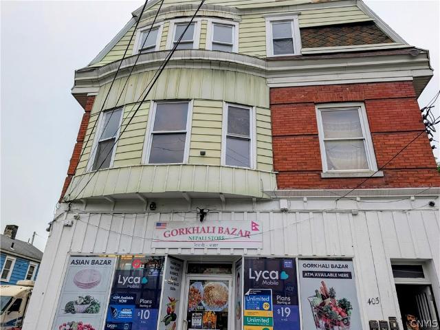House for sale in Syracuse, New York