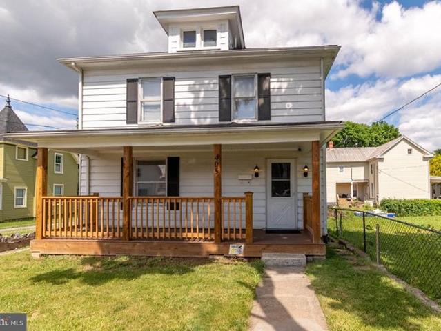 House for sale in Falling Waters, West Virginia