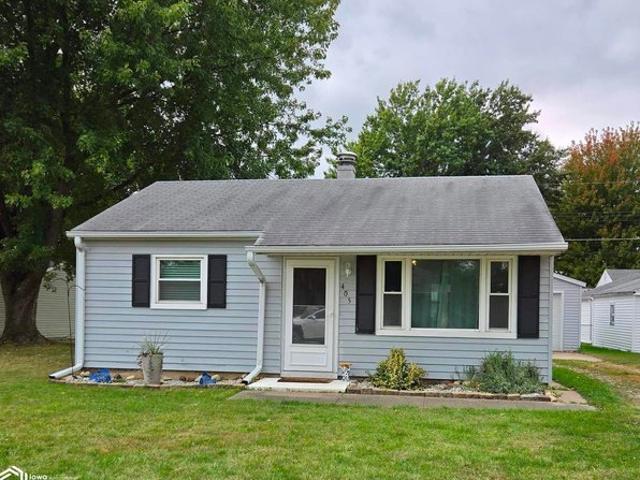 House for sale in West Burlington, Iowa