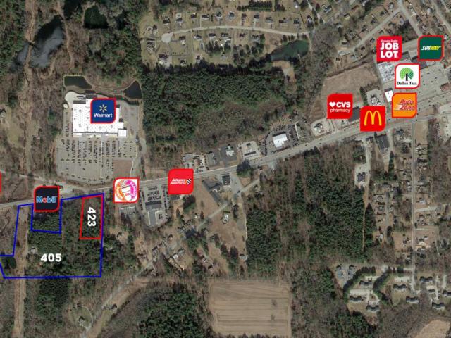 Land for sale in Brooklyn, Connecticut