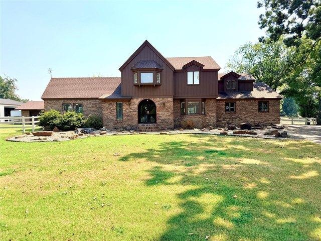 Farm for sale in Pocola, Oklahoma