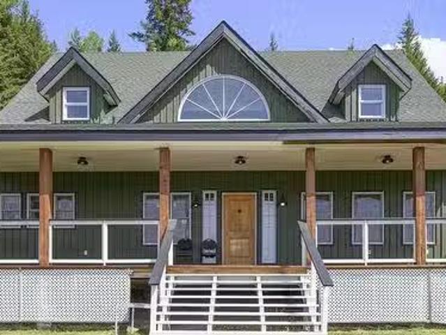 House for sale in Area A (Wells Gray Country), Thompson-Nicola Regional District