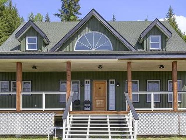 House for sale in British Columbia