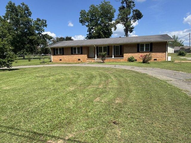 House for sale in New Albany, Mississippi