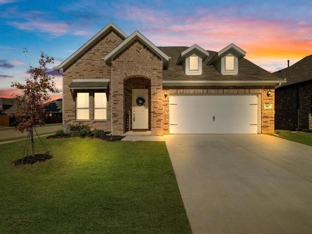 House for sale in Denton, Texas
