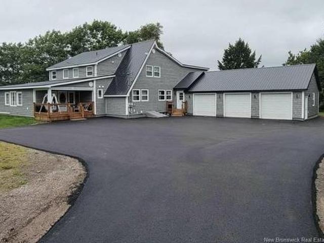 House for sale in Burton, New Brunswick