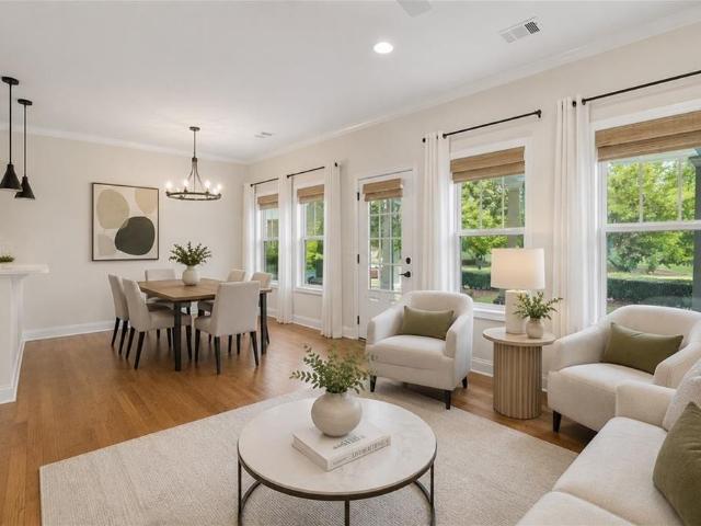 Townhouse for sale in Holly Springs, Georgia
