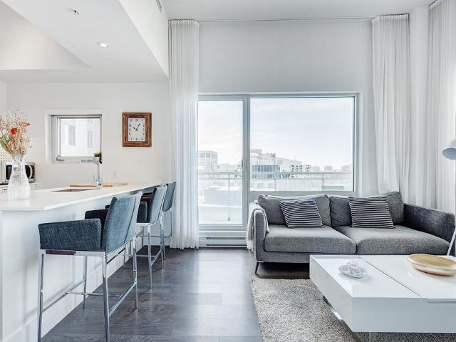 Apartment for rent in St. Leonard's, Quebec