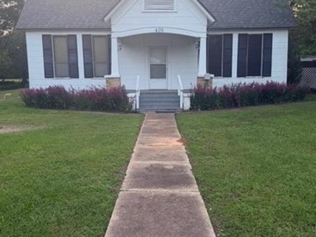 House for sale in Crockett, Texas