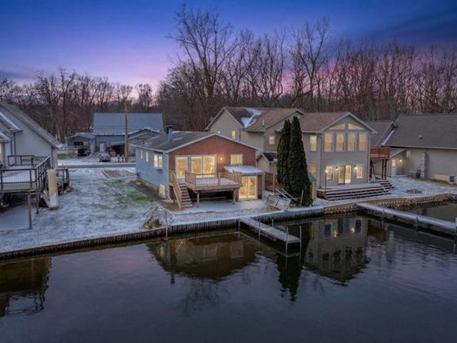 House for sale in Michigan Center, Michigan
