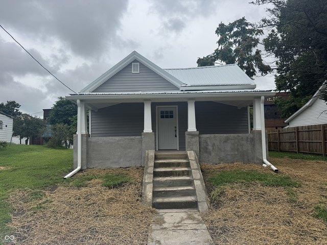 House for sale in Fountain, Indiana