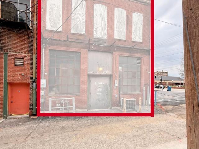 Commercial for sale in Joplin, Missouri