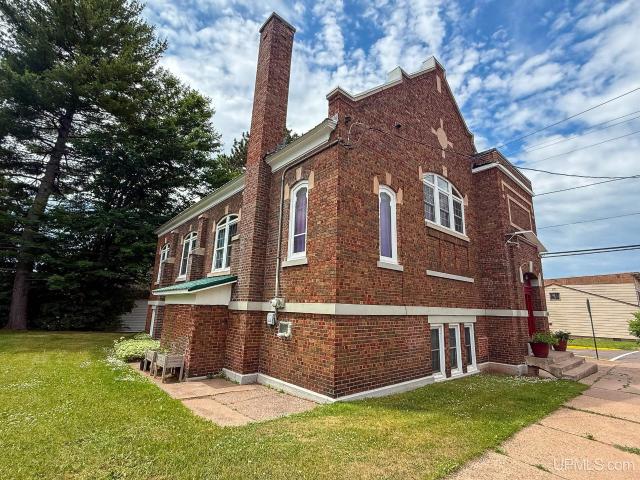 House for sale in Ironwood, Michigan
