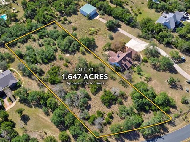Land for sale in Dripping Springs, Hays County