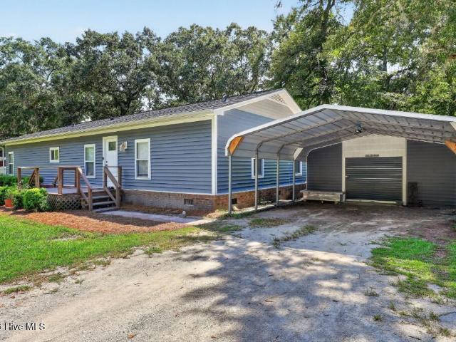 House for sale in New Bern, North Carolina