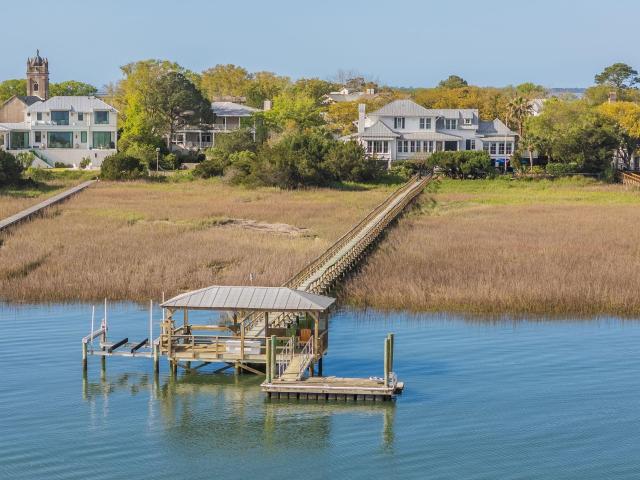 House for sale in Sullivans Island, South Carolina