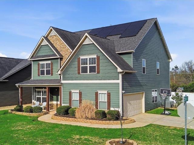 House for sale in Spartanburg, South Carolina