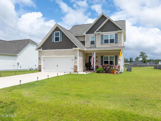House for sale in Hubert, North Carolina