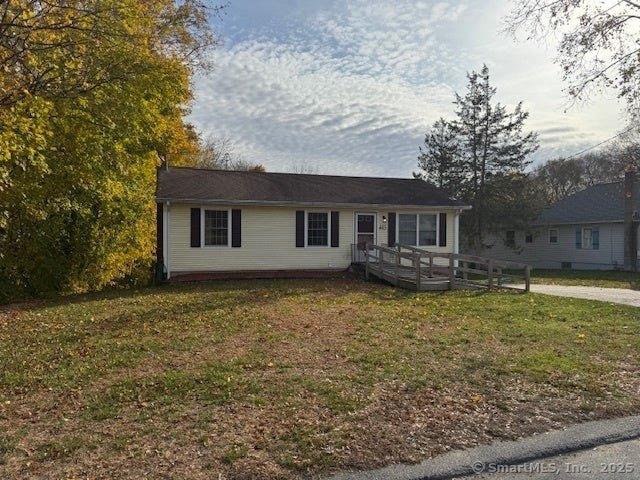 House for sale in Brooklyn, Connecticut