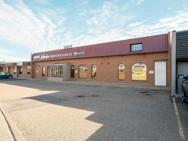 Commercial for sale in Senator Buchanan, Lethbridge