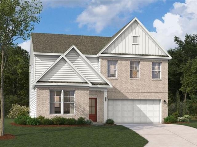 House for sale in Jenkinsburg, Georgia