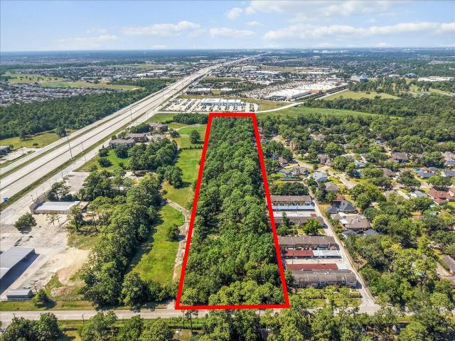 Land for sale in Dickinson, Galveston County