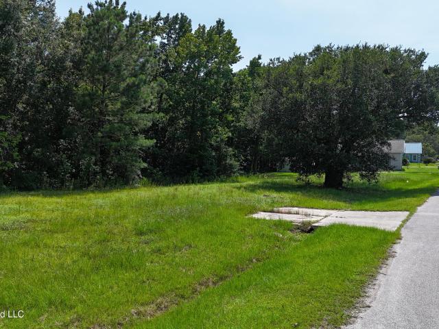 Land for sale in Waveland, Mississippi