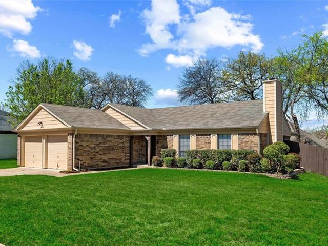 House for sale in Euless, Texas