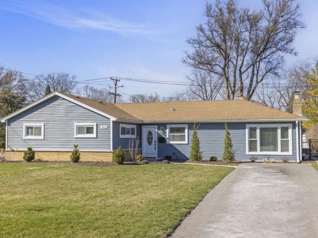 House for sale in Wheaton, Illinois