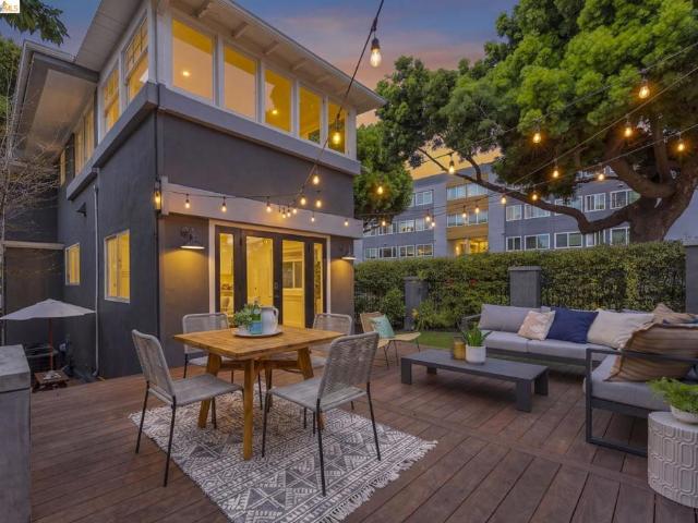 House for sale in Oakland, California