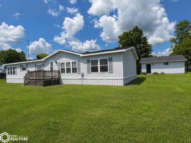 House for sale in Eldon, Iowa