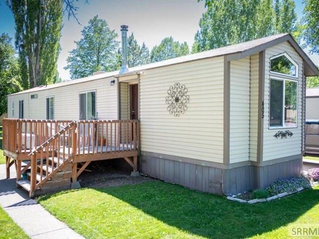 House for sale in Rexburg, Idaho