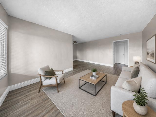 Apartment for rent in Santa Ana, California