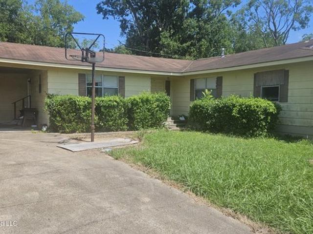 House for sale in Yazoo City, Mississippi
