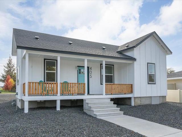 House for sale in Sprague, Washington