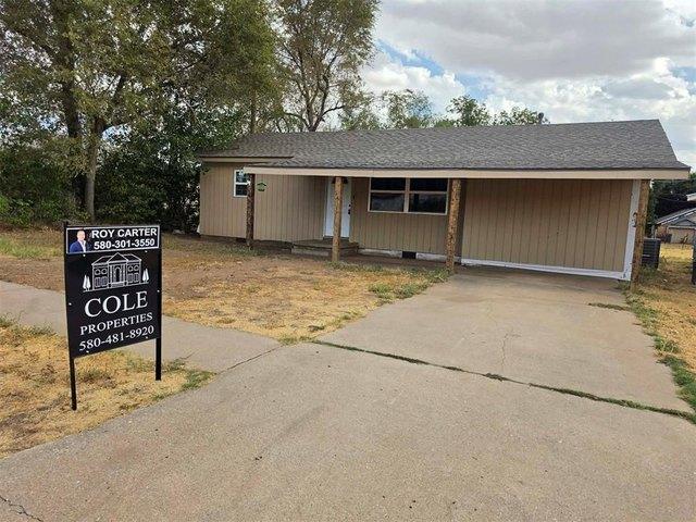 House for sale in Tillman, Oklahoma