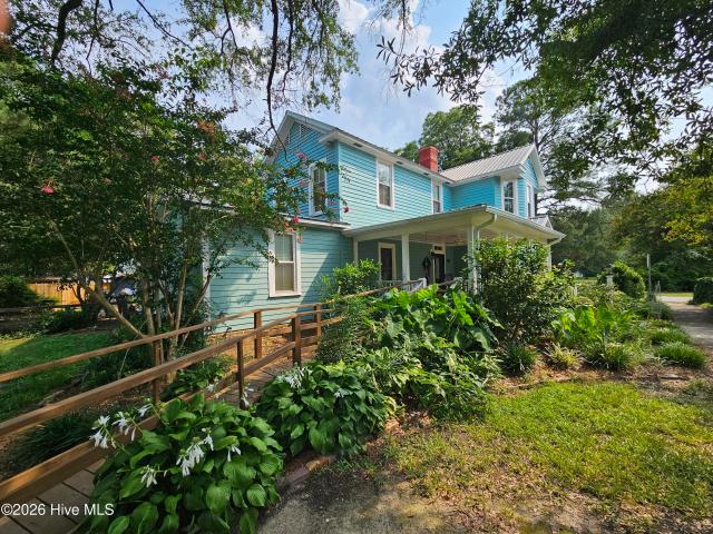 House for sale in Roseboro, North Carolina