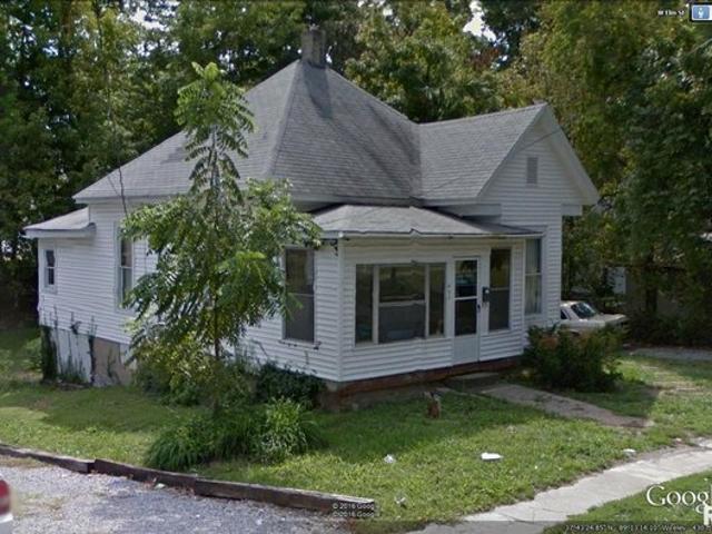 House for sale in Carbondale, Illinois