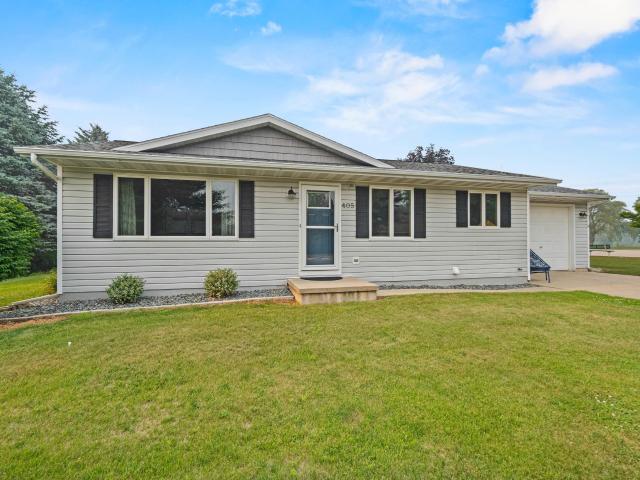House for sale in Algoma, Wisconsin