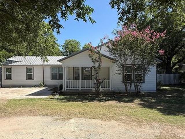 House for sale in Bangs, Texas