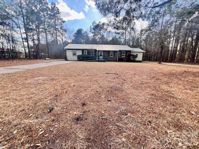 House for sale in Bethune, South Carolina