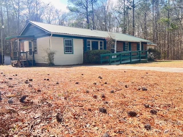 House for sale in Bethune, South Carolina