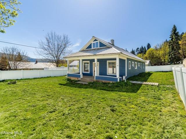 House for sale in Saint Maries, Idaho