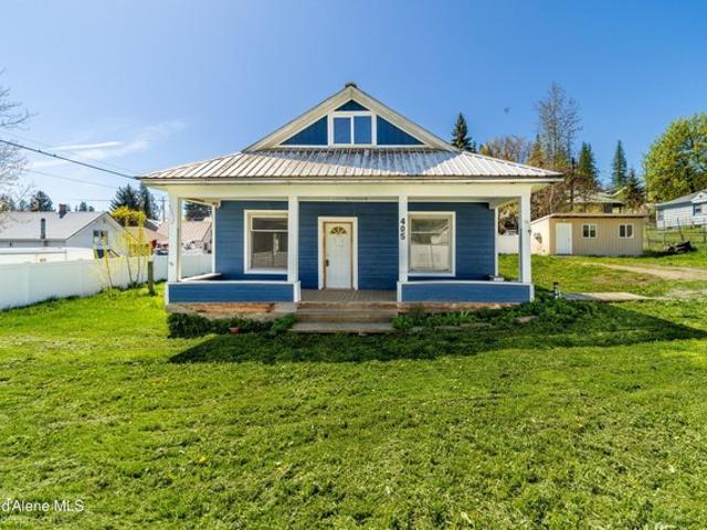 House for sale in Saint Maries, Idaho