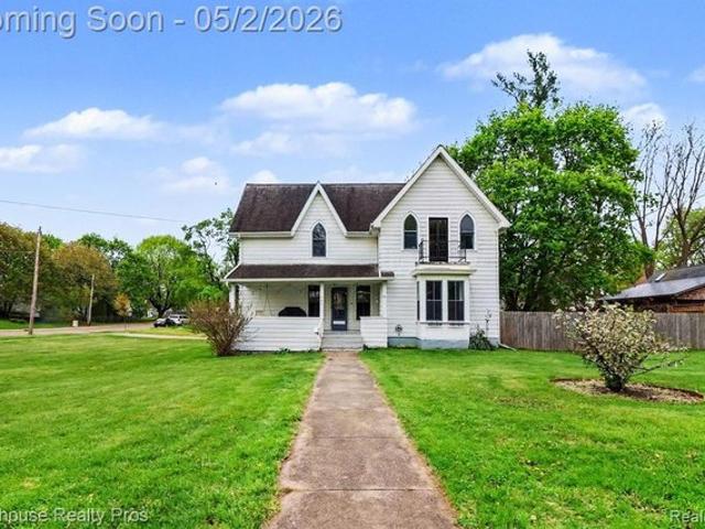 House for sale in Eaton, Michigan