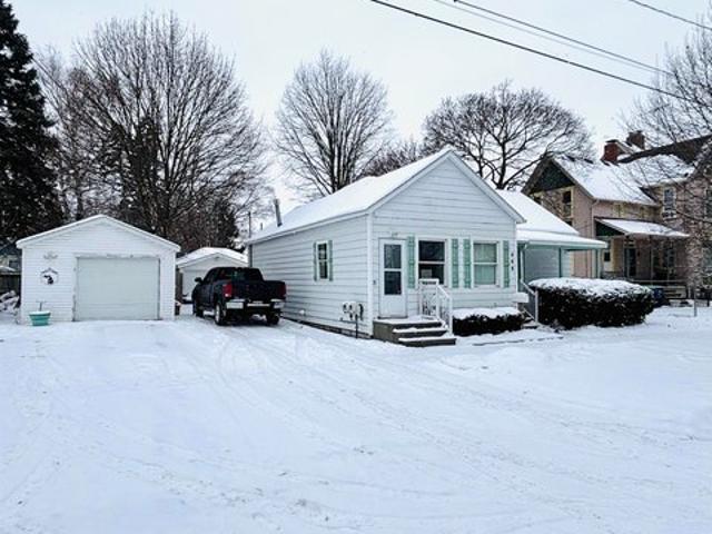 House for sale in Bay City, Michigan