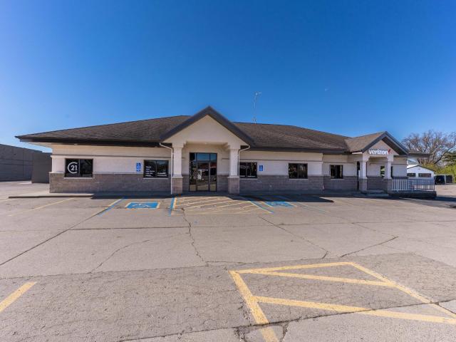 Commercial for sale in Fergus Falls, Minnesota
