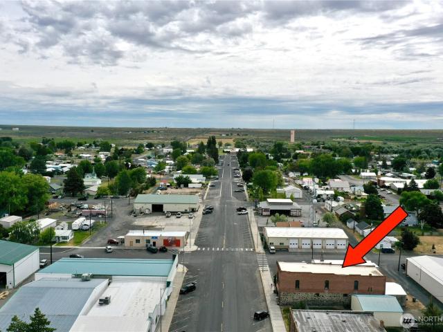 Commercial for sale in Coulee City, Washington