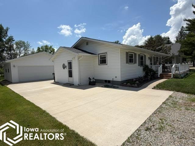House for sale in Fertile, Iowa