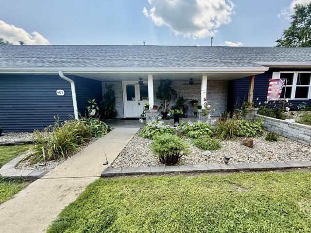 House for sale in Stark, Illinois